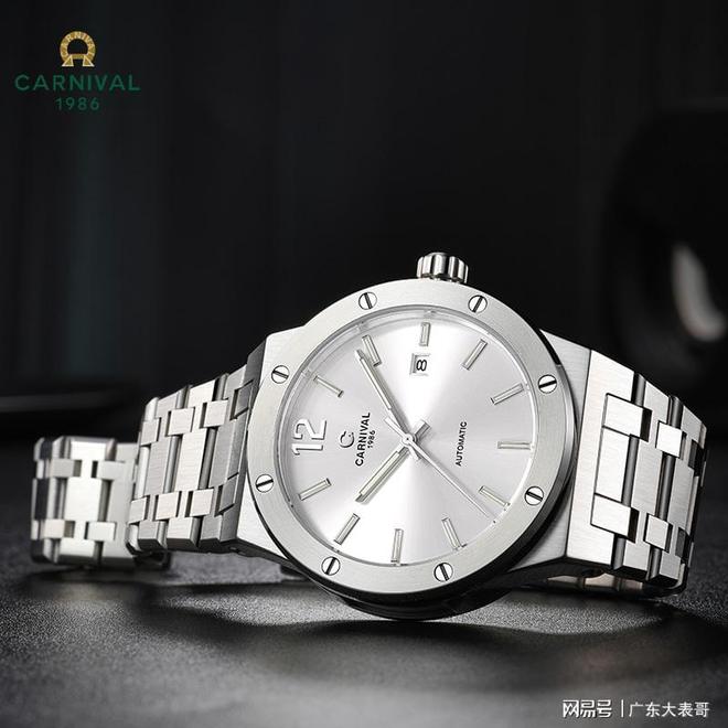 的礼物：选择嘉年华手表作为节日的理由K8成为马竞重要合作伙伴佳节礼物时间(图5)