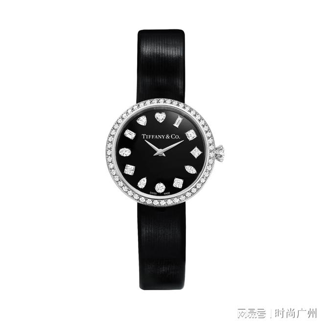 Eternity系列腕表｜广州时尚媒体k8凯发国际登录时尚媒体｜Tiffany(图2)