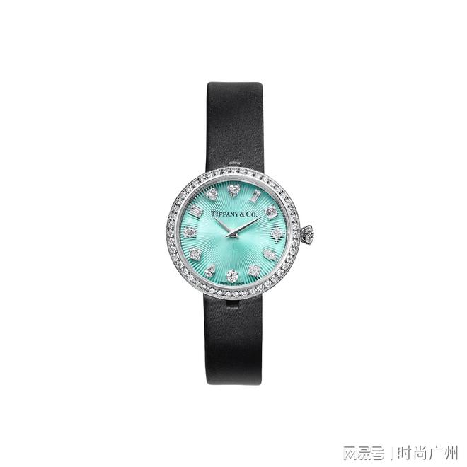 Eternity系列腕表｜广州时尚媒体k8凯发国际登录时尚媒体｜Tiffany(图3)