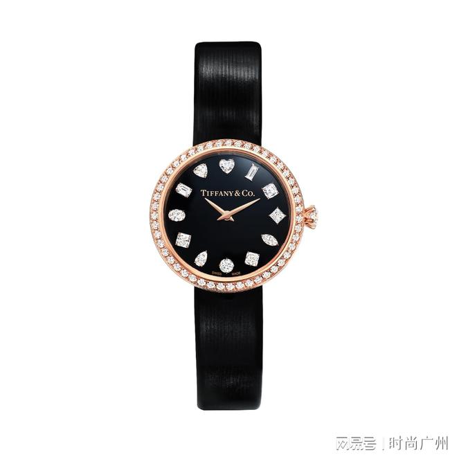 Eternity系列腕表｜广州时尚媒体k8凯发国际登录时尚媒体｜Tiffany(图5)