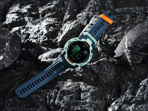 智能户外运动手表评测：潮流与功能的完美融合佳明本能INSTINCT 3 AMOLED(图8)