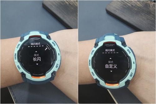 智能户外运动手表评测：潮流与功能的完美融合佳明本能INSTINCT 3 AMOLED(图13)