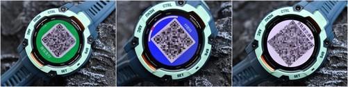 智能户外运动手表评测：潮流与功能的完美融合佳明本能INSTINCT 3 AMOLED(图14)