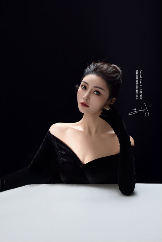 动者——中国CKIR中国轻奢走向世界的推(图3)