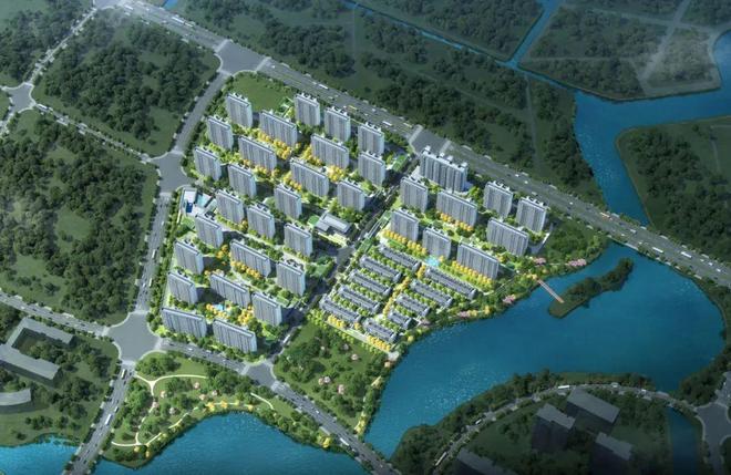 楼处发布：房价户型-楼盘地址松江2025中企誉品银湖湾售(图3)