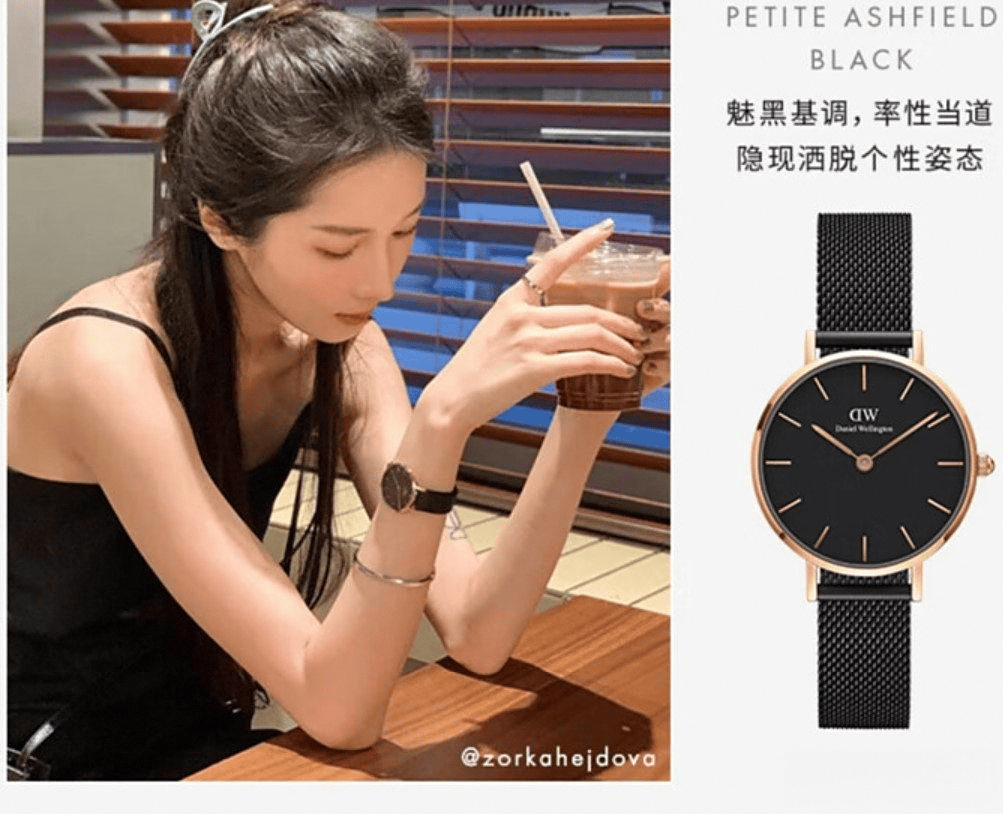 时尚与品质的完美结合欧美表品牌前十：探索(图10)