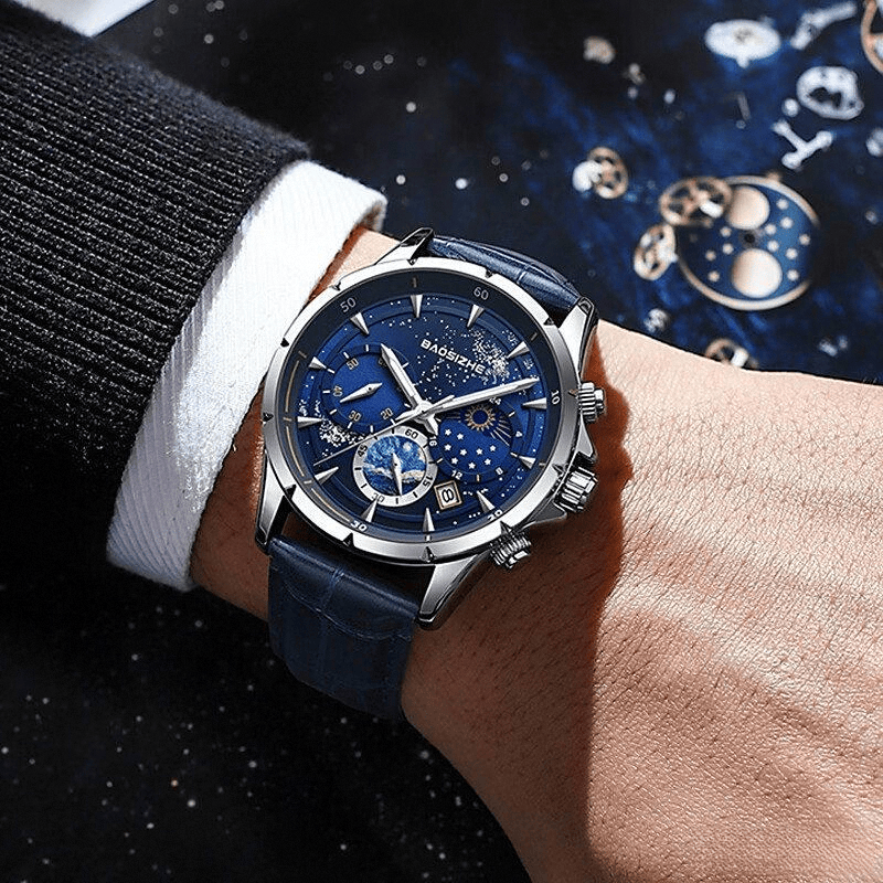 尚的完美结合值得你拥有！COJR手表：品质与时