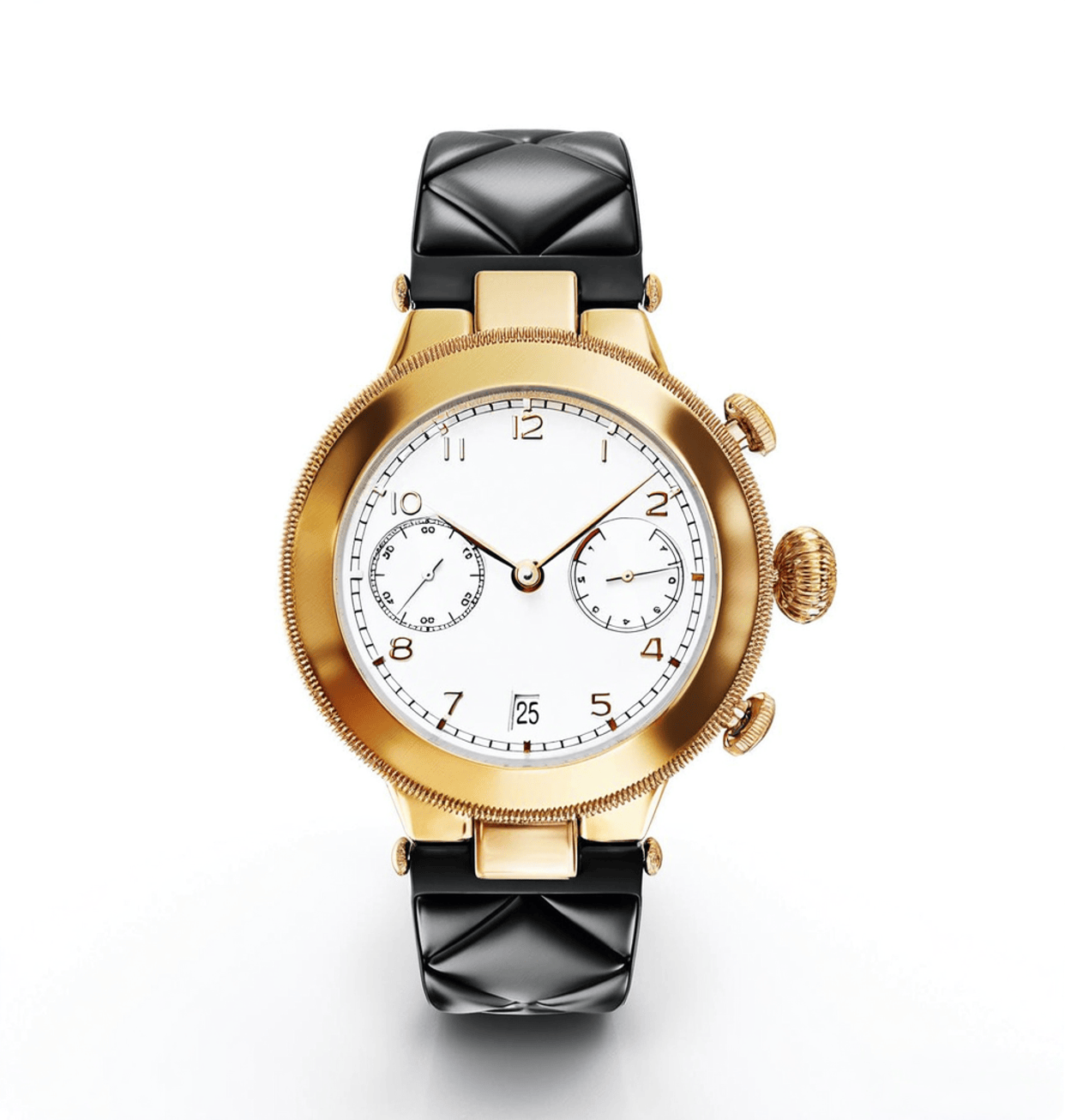 比：奢华与实用的完美选择美度与浪琴瑞士手